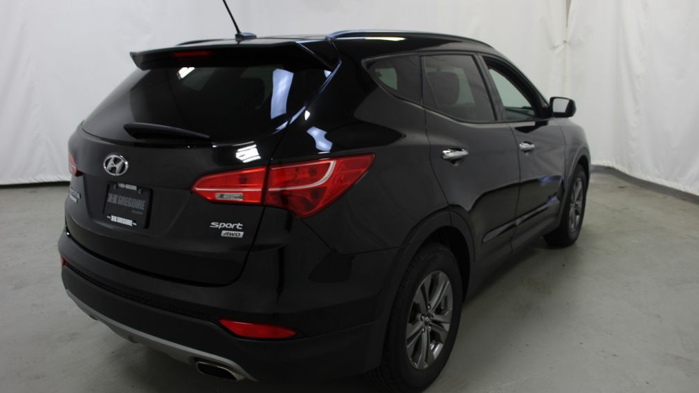 2015 Hyundai Santa Fe Sport Awd A/C Gr-Électrique Mags Bluetooth #7