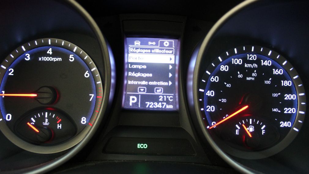 2015 Hyundai Santa Fe Sport Awd A/C Gr-Électrique Mags Bluetooth #15
