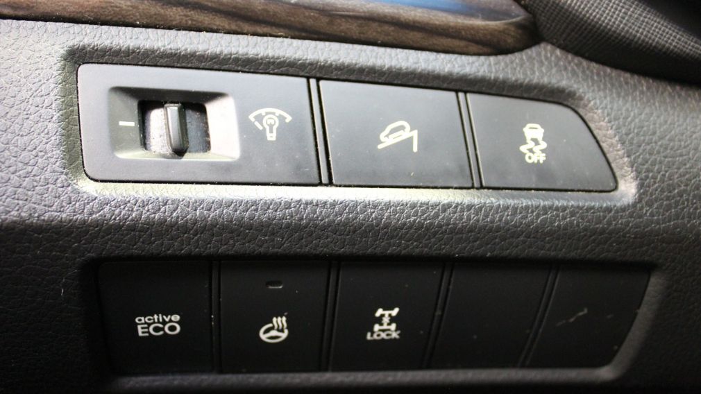 2015 Hyundai Santa Fe Sport Awd A/C Gr-Électrique Mags Bluetooth #16