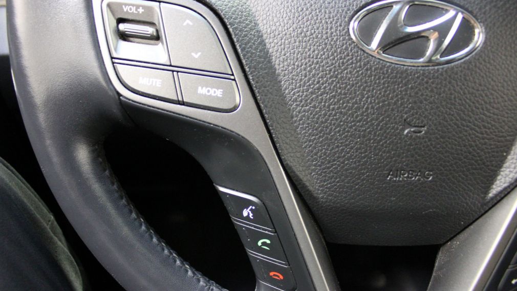 2015 Hyundai Santa Fe Sport Awd A/C Gr-Électrique Mags Bluetooth #17
