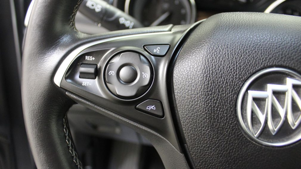 2017 Buick Envision Preferred Awd A/C Gr-Électrique Caméra Bluetooth #19