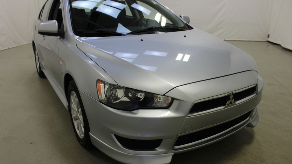 2013 Mitsubishi Lancer SE #0