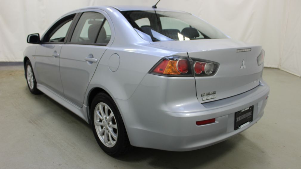 2013 Mitsubishi Lancer SE #5