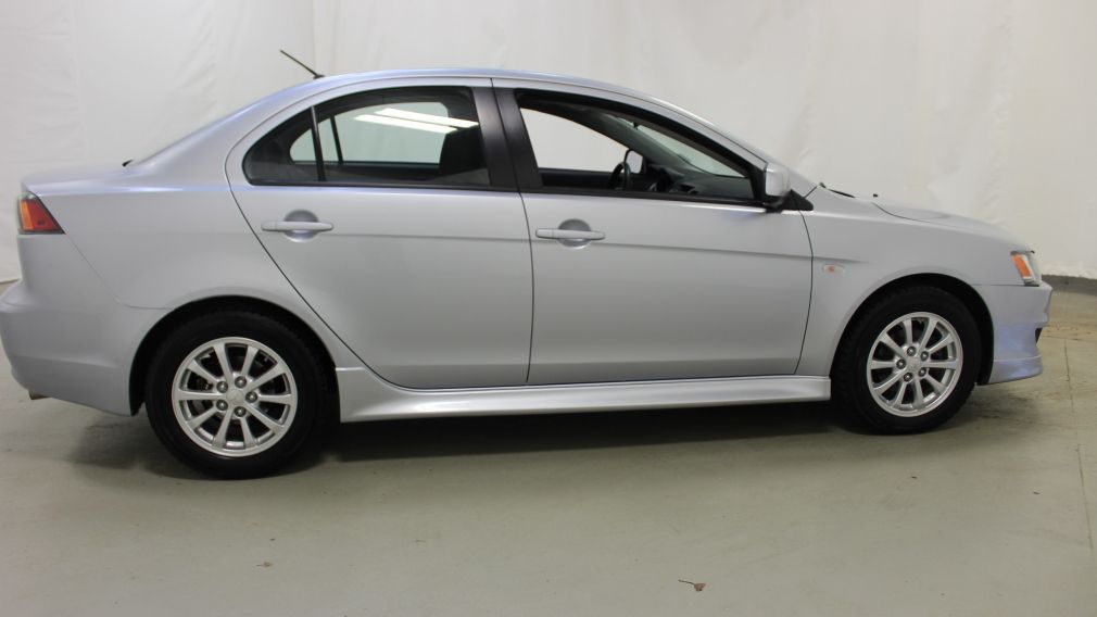 2013 Mitsubishi Lancer SE #8