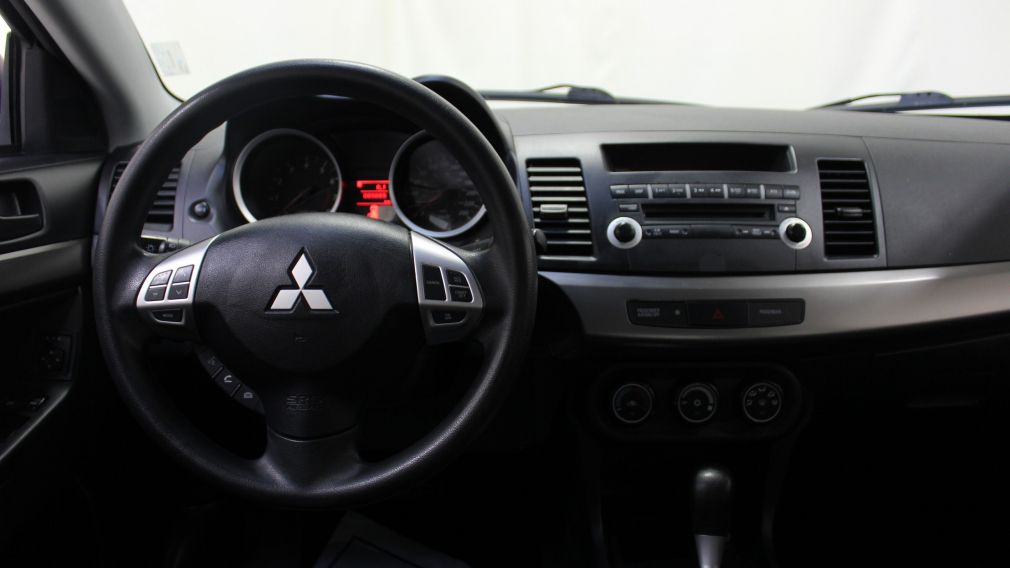 2013 Mitsubishi Lancer SE #9