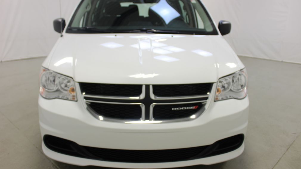 2016 Dodge GR Caravan Canada Value Package #2