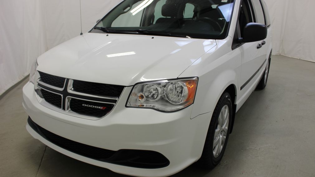 2016 Dodge GR Caravan Canada Value Package #3