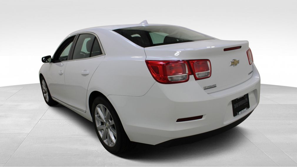 2013 Chevrolet Malibu LT #4