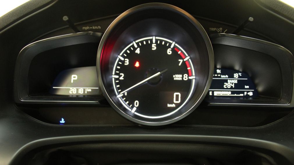 2018 Mazda 3 GT Hatchback  Toit-Ouvrant Navigation Bluetooth #17