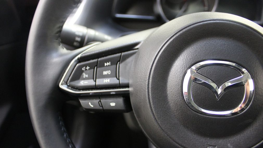 2018 Mazda 3 GT Hatchback  Toit-Ouvrant Navigation Bluetooth #20