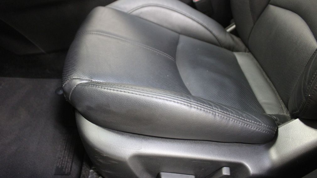 2018 Mazda 3 GT Hatchback  Toit-Ouvrant Navigation Bluetooth #24