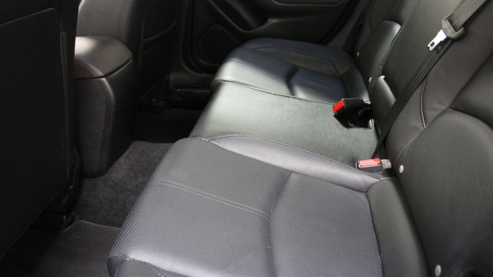 2018 Mazda 3 GT Hatchback  Toit-Ouvrant Navigation Bluetooth #29