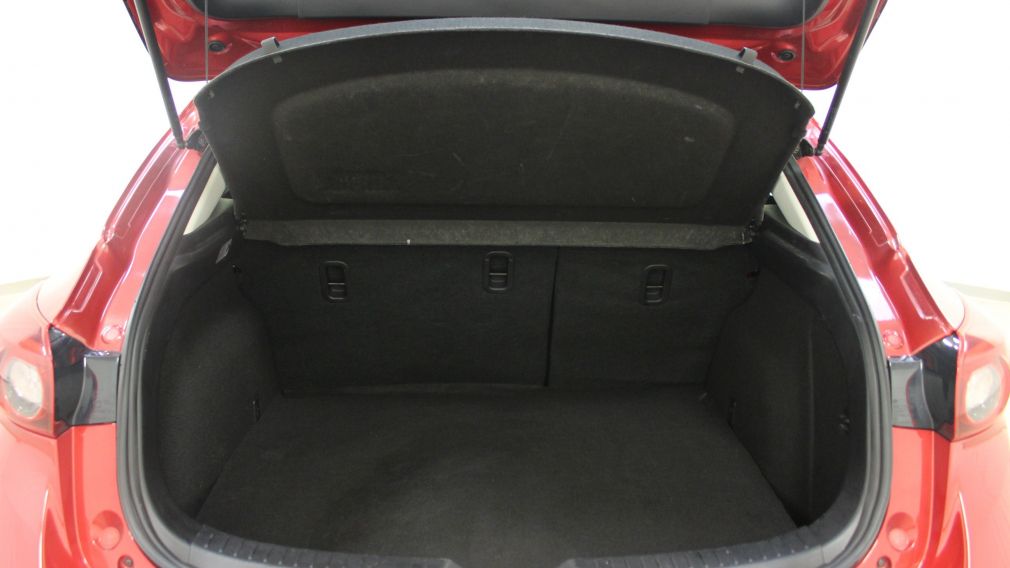 2018 Mazda 3 GT Hatchback  Toit-Ouvrant Navigation Bluetooth #37
