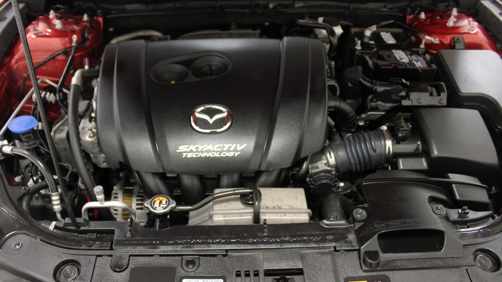 2018 Mazda 3 GT Hatchback  Toit-Ouvrant Navigation Bluetooth #38