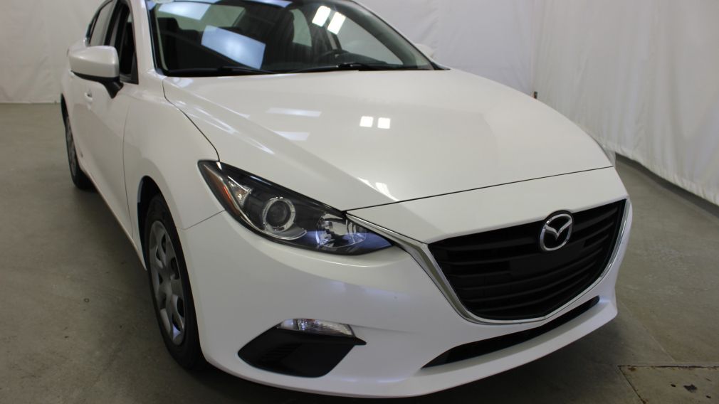 2014 Mazda 3 A/C Gr-Électrique Lecteur Cd Bluetooth #0