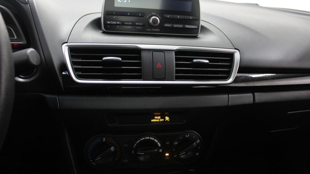 2014 Mazda 3 A/C Gr-Électrique Lecteur Cd Bluetooth #10