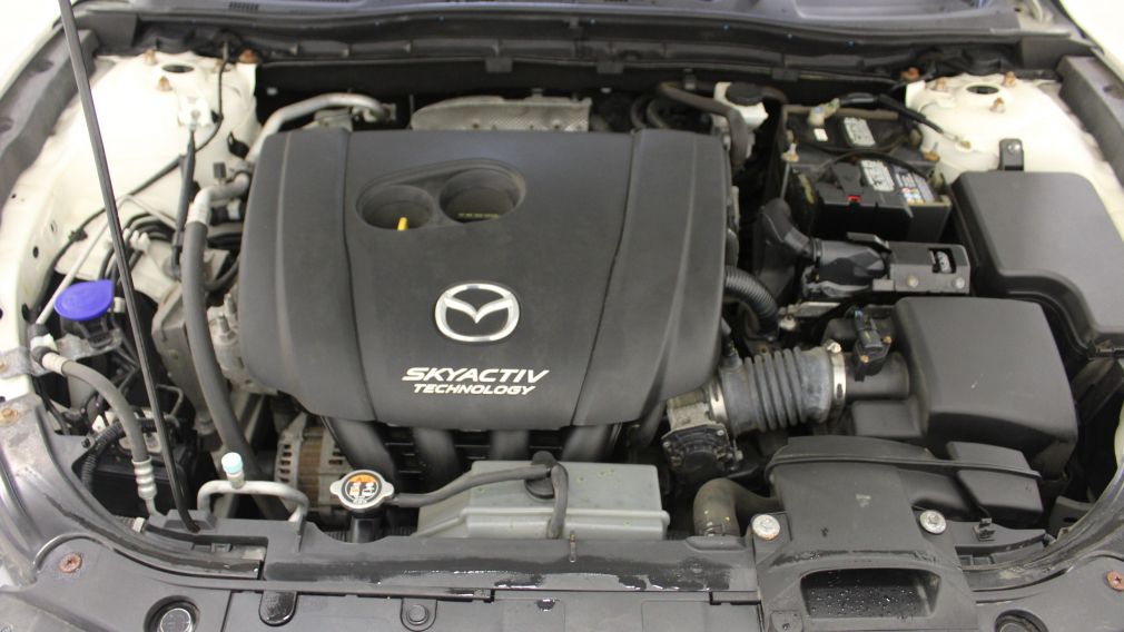 2014 Mazda 3 A/C Gr-Électrique Lecteur Cd Bluetooth #34