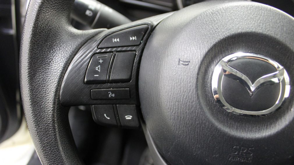 2014 Mazda 3 A/C Gr-Électrique Lecteur Cd Bluetooth #16