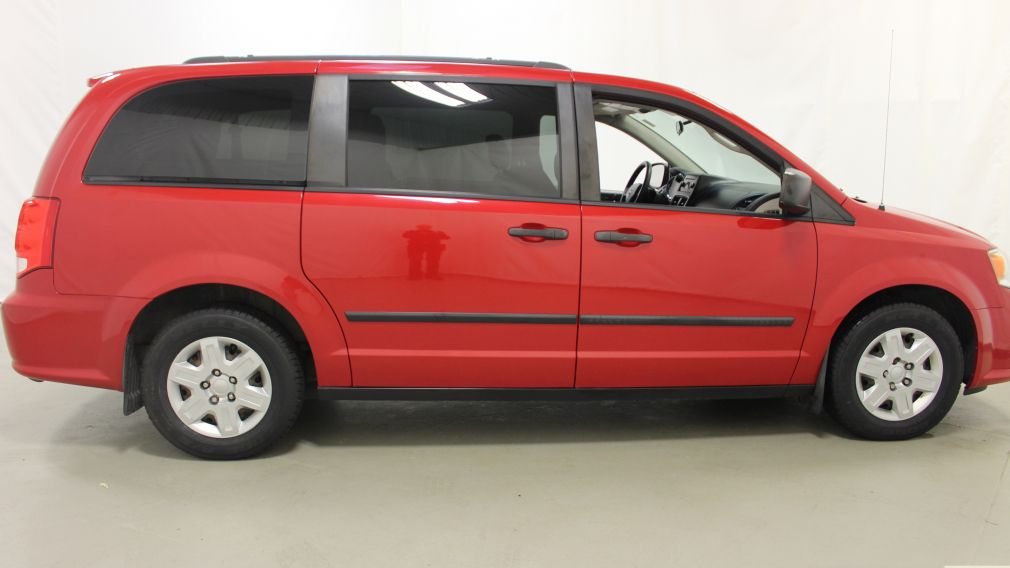 2013 Dodge GR Caravan SE A/C Gr-Électrique 7Passagers #9