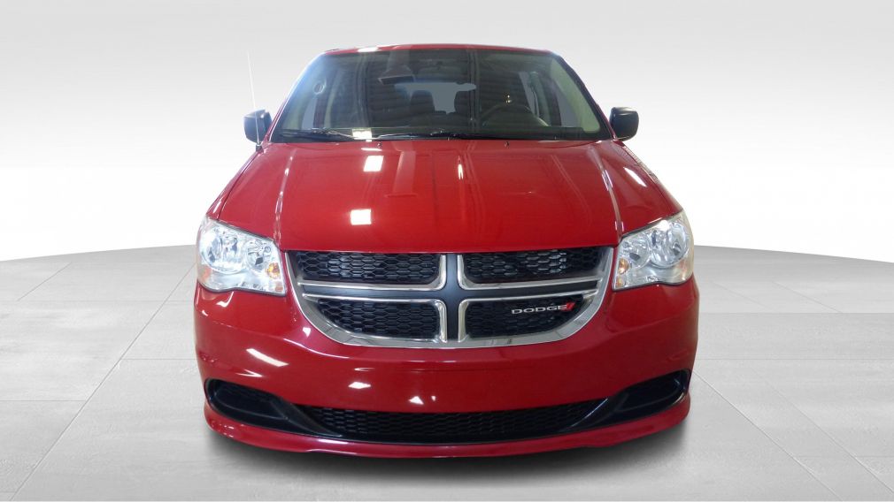 2013 Dodge GR Caravan SE A/C Gr-Électrique 7Passagers #2