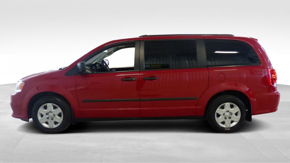 2013 Dodge GR Caravan SE A/C Gr-Électrique 7Passagers #4