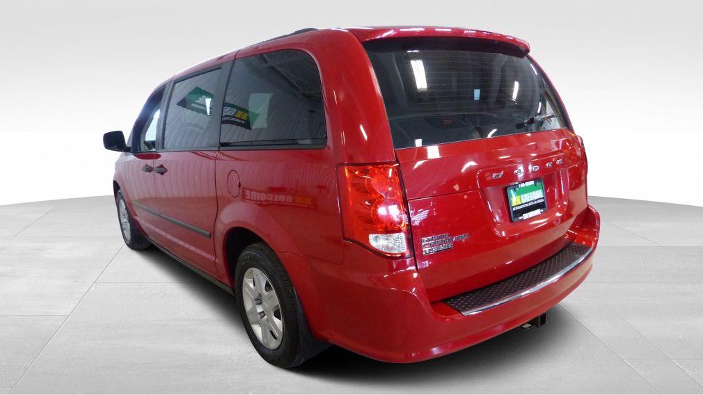 2013 Dodge GR Caravan SE A/C Gr-Électrique 7Passagers #5