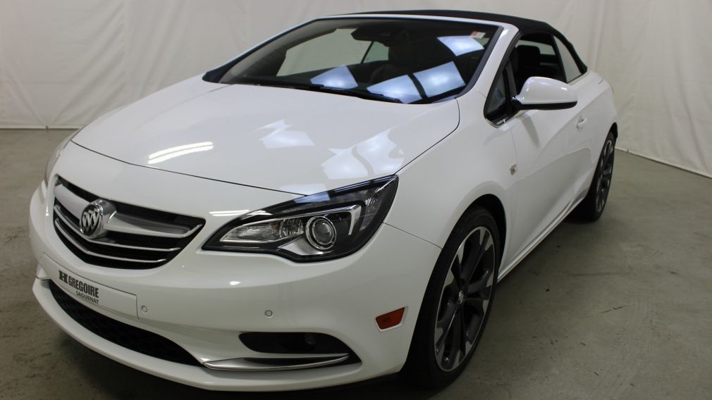 2016 Buick Cascada Premium Cabriolet Mags Caméra Bluetooth #3