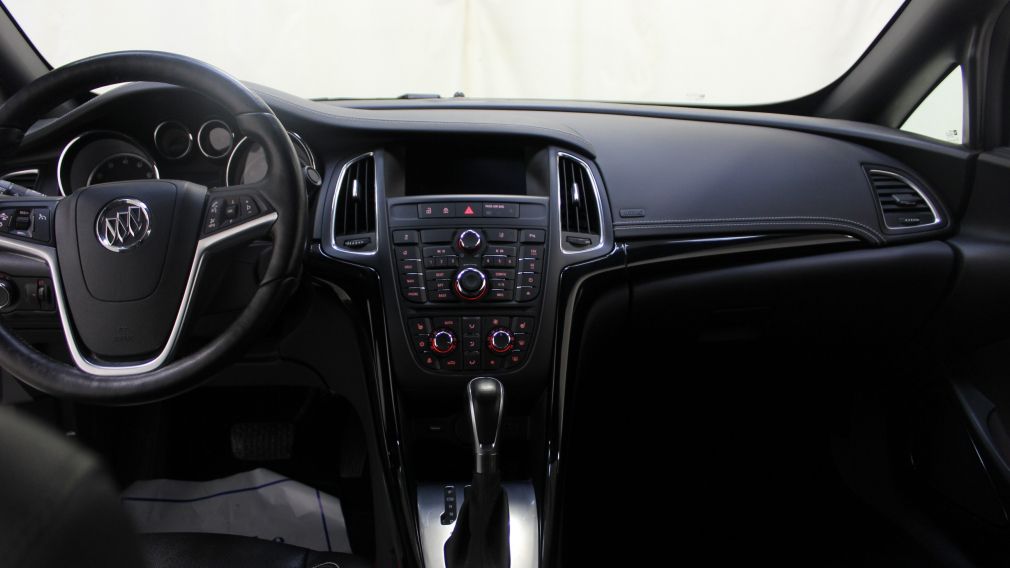2016 Buick Cascada Premium Cabriolet Mags Caméra Bluetooth #10