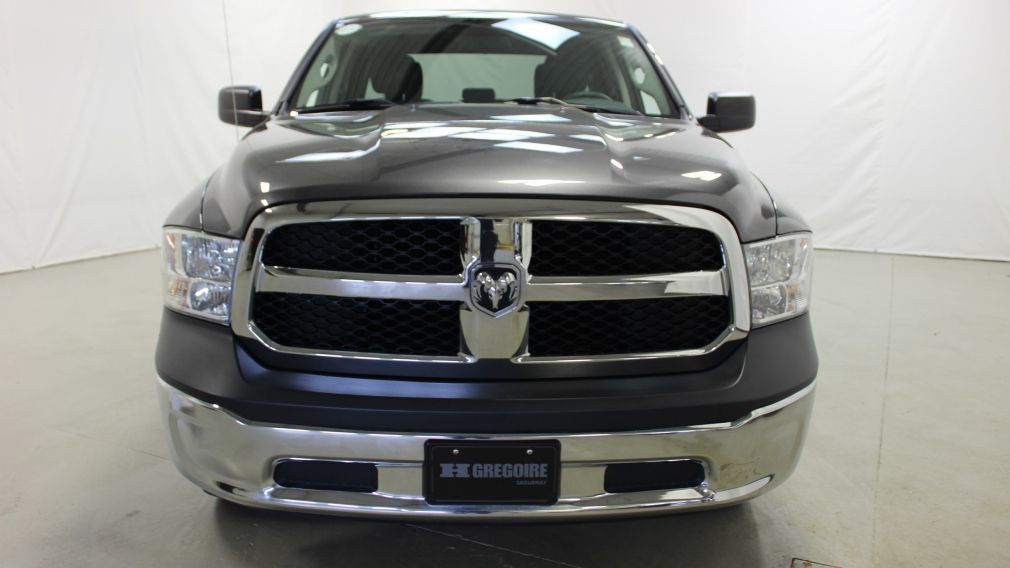 2016 Ram 1500 SXT V6 4X4 Quad-Cab A/C Gr-Électrique #2