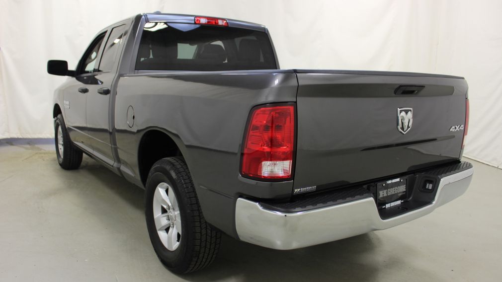 2016 Ram 1500 SXT V6 4X4 Quad-Cab A/C Gr-Électrique #5