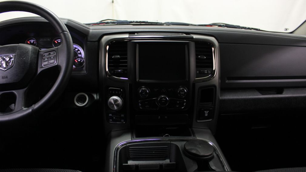 2016 Ram 1500 Sport  Quad-Cab 4x4 A/C Gr-Électrique Bluetooth #10