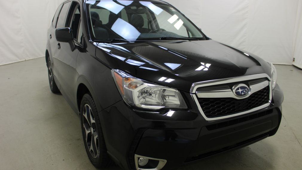 2015 Subaru Forester 2.0XT Premium Awd Toit-Panoramique Caméra #0