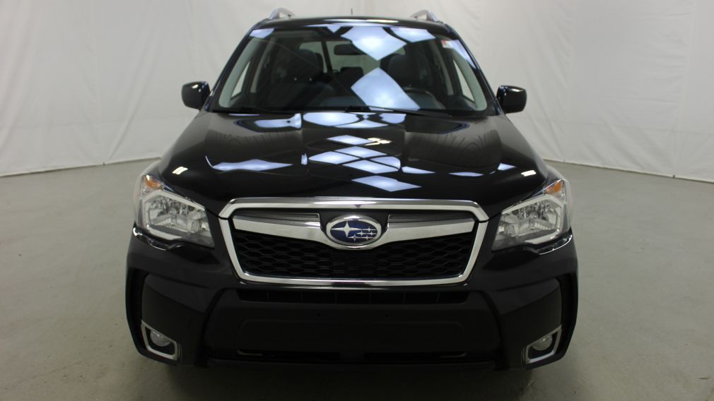 2015 Subaru Forester 2.0XT Premium Awd Toit-Panoramique Caméra #1