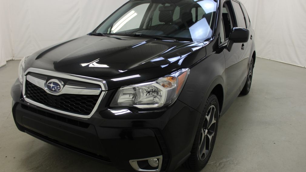 2015 Subaru Forester 2.0XT Premium Awd Toit-Panoramique Caméra #3