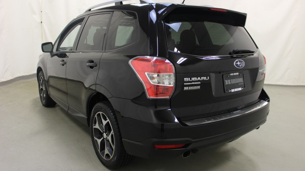 2015 Subaru Forester 2.0XT Premium Awd Toit-Panoramique Caméra #4