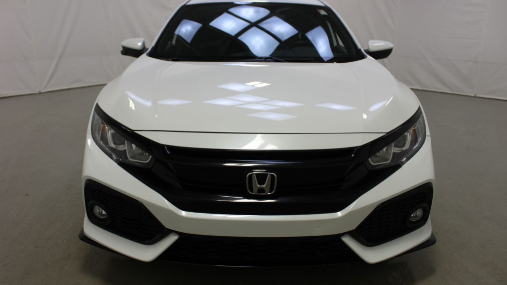 2017 Honda Civic Sport Hatchback  Toit-Ouvrant Caméra Bluetooth #1