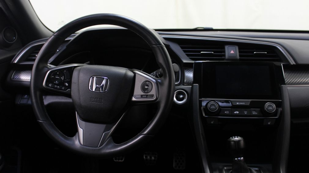 2017 Honda Civic Sport Hatchback  Toit-Ouvrant Caméra Bluetooth #9