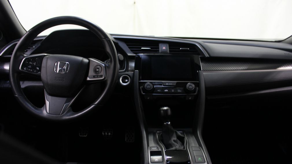 2017 Honda Civic Sport Hatchback  Toit-Ouvrant Caméra Bluetooth #10
