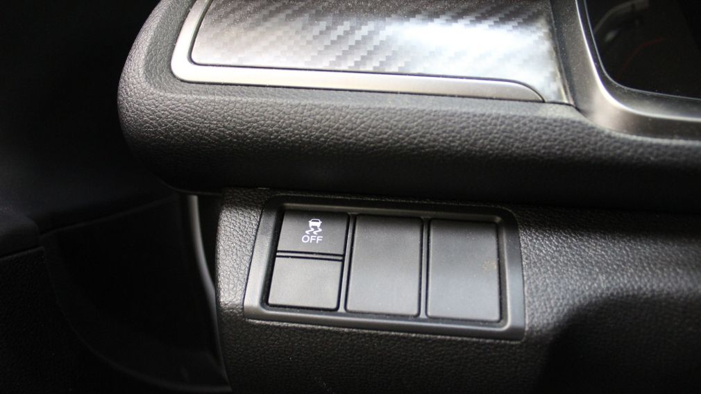 2017 Honda Civic Sport Hatchback  Toit-Ouvrant Caméra Bluetooth #16