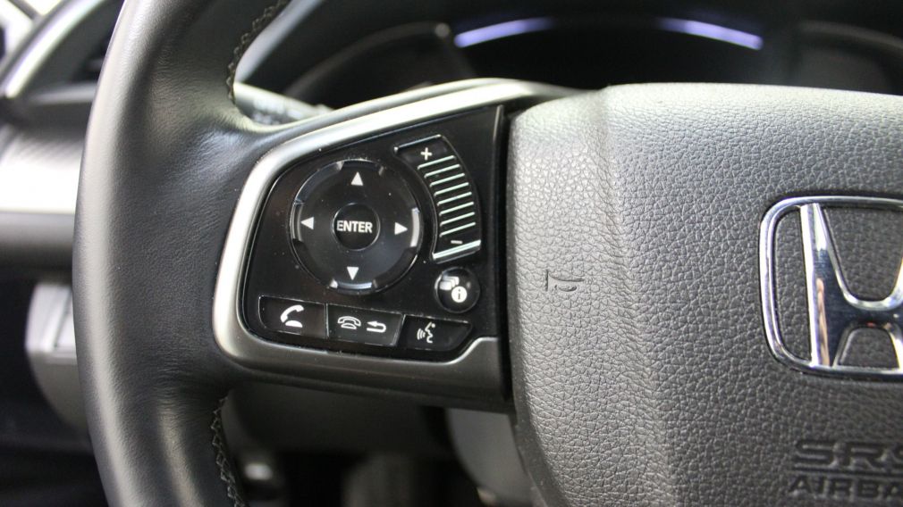 2017 Honda Civic Sport Hatchback  Toit-Ouvrant Caméra Bluetooth #17