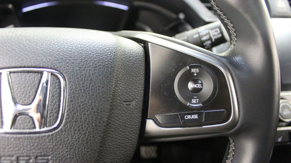 2017 Honda Civic Sport Hatchback  Toit-Ouvrant Caméra Bluetooth #18