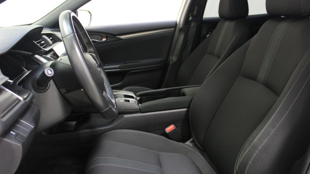 2017 Honda Civic Sport Hatchback  Toit-Ouvrant Caméra Bluetooth #21