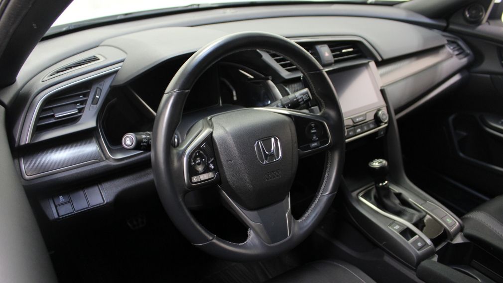 2017 Honda Civic Sport Hatchback  Toit-Ouvrant Caméra Bluetooth #23