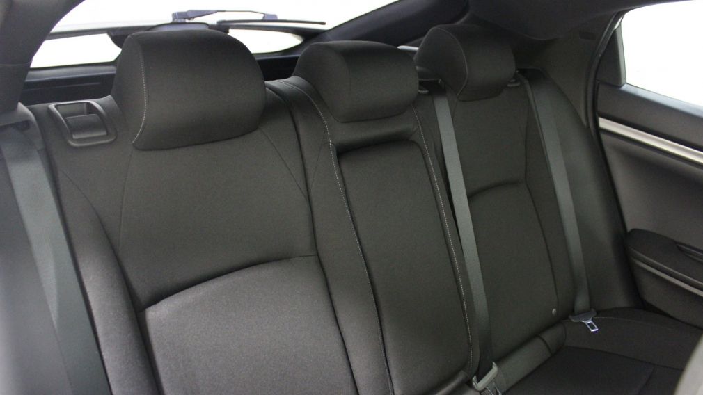 2017 Honda Civic Sport Hatchback  Toit-Ouvrant Caméra Bluetooth #27