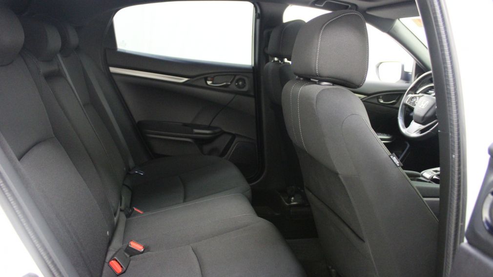 2017 Honda Civic Sport Hatchback  Toit-Ouvrant Caméra Bluetooth #28