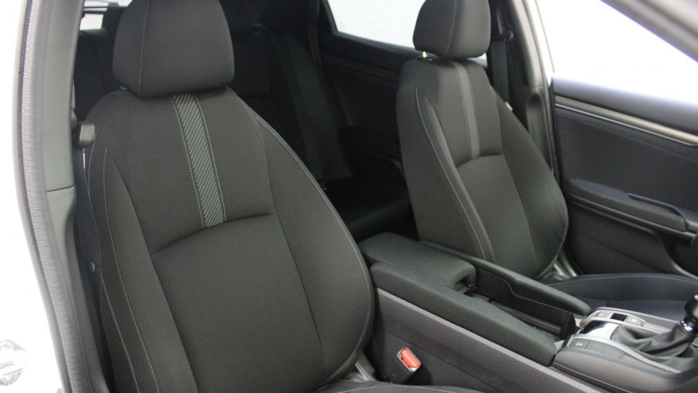 2017 Honda Civic Sport Hatchback  Toit-Ouvrant Caméra Bluetooth #30
