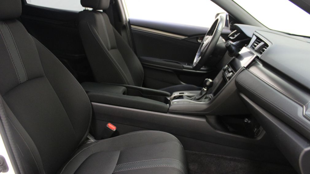 2017 Honda Civic Sport Hatchback  Toit-Ouvrant Caméra Bluetooth #31