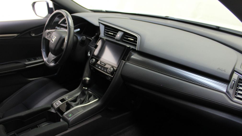 2017 Honda Civic Sport Hatchback  Toit-Ouvrant Caméra Bluetooth #33