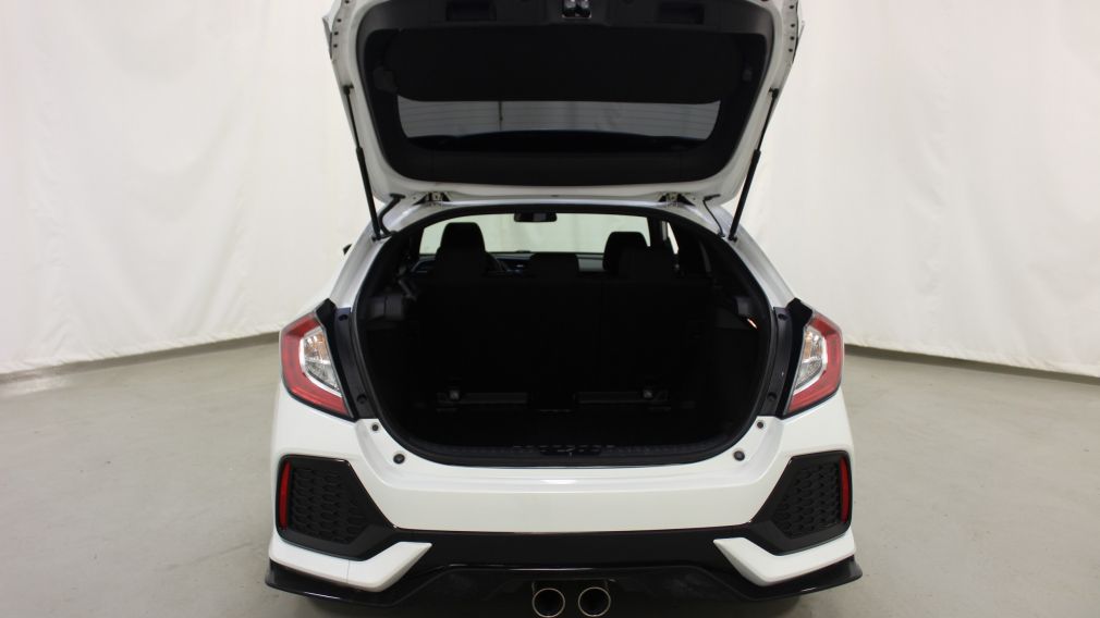 2017 Honda Civic Sport Hatchback  Toit-Ouvrant Caméra Bluetooth #34