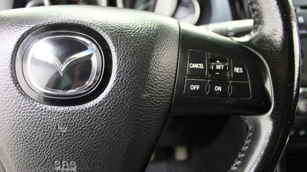 2012 Mazda CX 9 GS Awd 7 Passagers A/C Gr-Électrique Mags #16